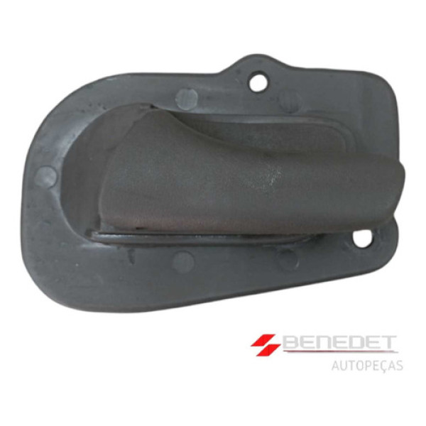 Maçaneta Interna Dianteira Esquerda Cinza Corsa Classic