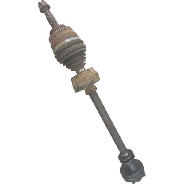 Semi Eixo Homocinetica L.d Renault Scenic C/abs Detalhe