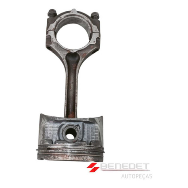 Pistão Com Biela Renault Scenic 2.0 16v Medida 0,50