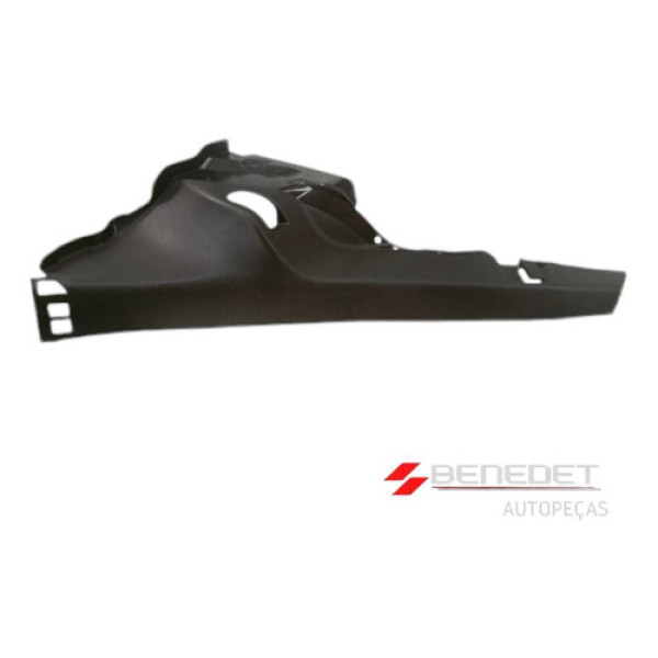 Moldura Coluna Traseira Esquerda C/detalhe Onix Prisma 13/19