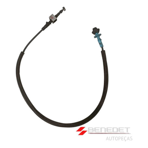 Cabo De Acelerador Ford Fiesta Ecosport Ka Zetec