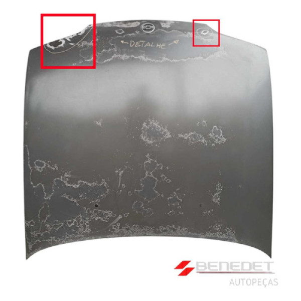 Capo Dianteiro Omega 1992 A 1998 C/detalhes 1993 1994 1995