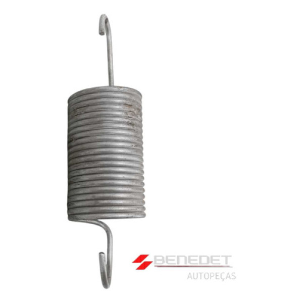 Mola Porta Mala Renault Clio Sedan Tampa Traseira Avulsa