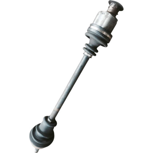 Semi Eixo Lado Direito Renault Clio 2000 A 2012 Sem Abs