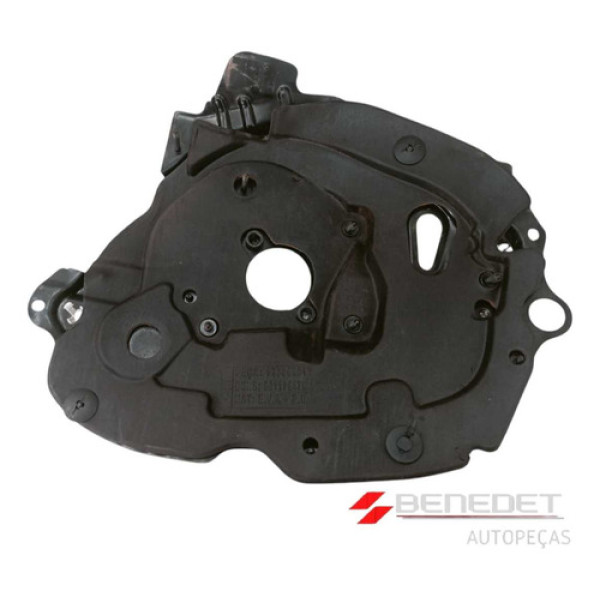 Capa Isoladora Dos Pedais Chevrolet Gm Corsa Joy 