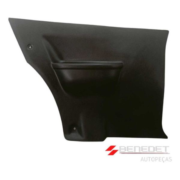 Forro Lateral Traseira Interna Lado Esquerdo Gm Kadett
