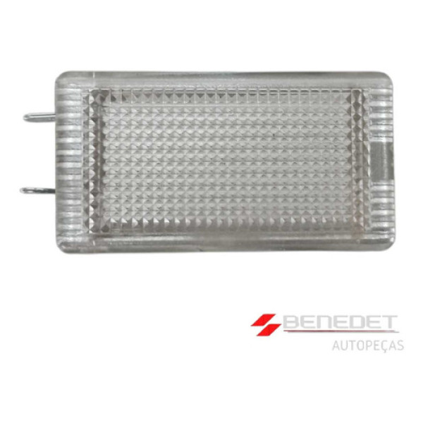 Lanterna Luz Cortesia Do Porta Malas Gm Kadett Ipanema