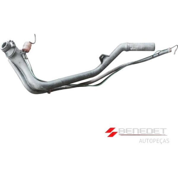 Gargalo Do Tanque Combustível  Apollo Verona