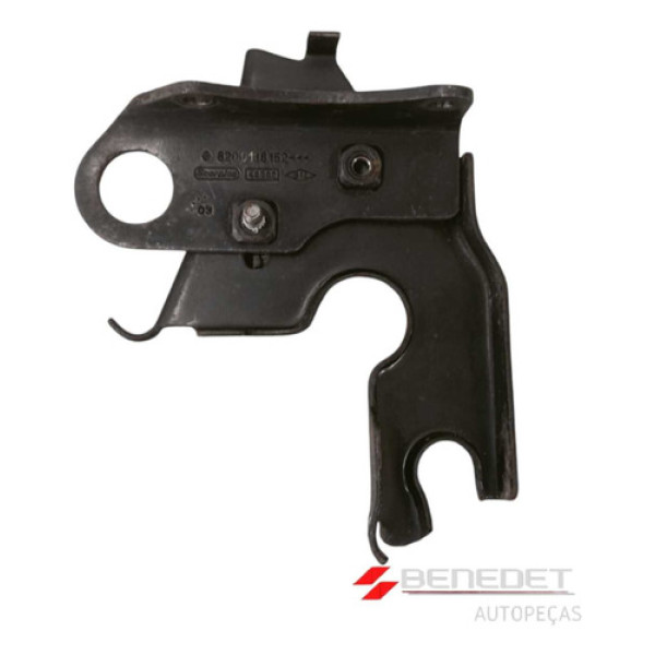 Suporte Vareta Óleo Motor Cabeçote Kangoo Clio 1.6 16v K4m