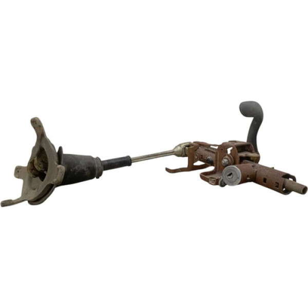 Coluna De Direção Renault Megane 1998 A 2005