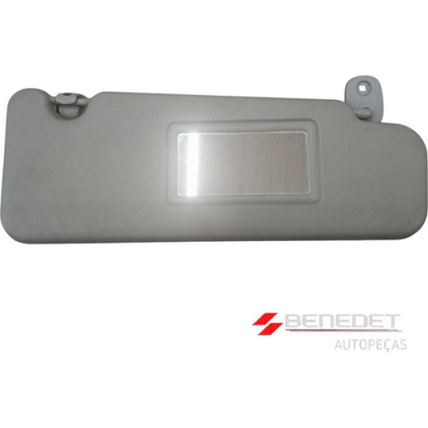 Quebra Sol Lado Direito Renault Sandero Logan 2008 A 2013