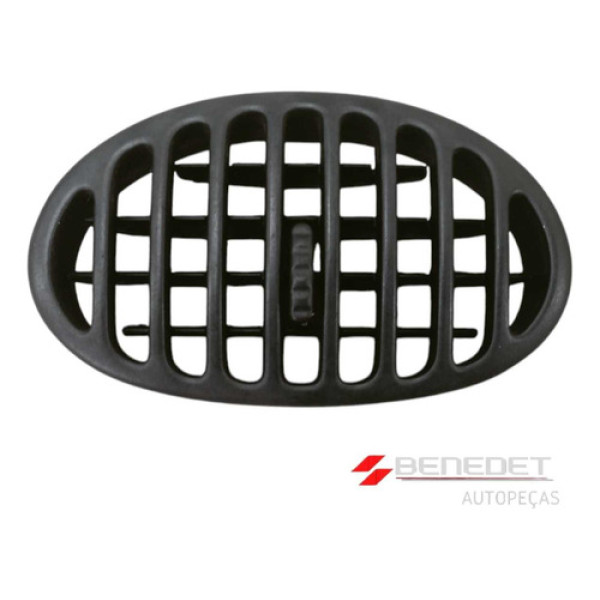 Difusor Ar Lateral Esquerda Painel Renault Scenic Megane