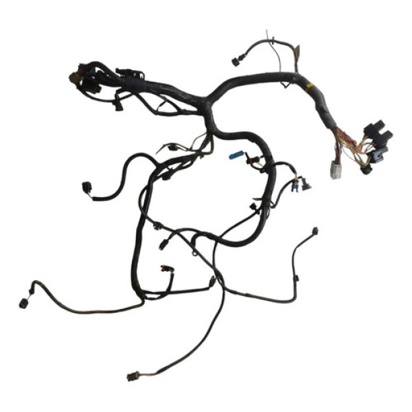 Chicote Do Motor Injeção Renault Clio 1.0 16v 2010 Basico