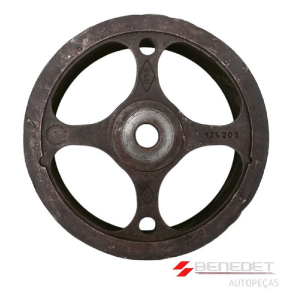 Polia Comando Válvulas Renault Scenic Megane Clio K4m 1.6 16