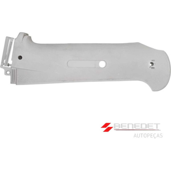 Moldura Coluna Central Lado Esquerdo 2p Gm Corsa Wind 96/00 