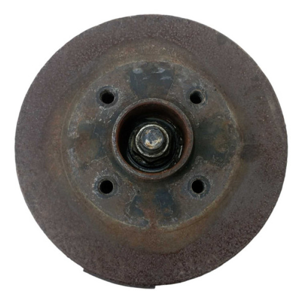 Tambor Freio Esquerdo Renault Clio 2000 A 2012 S/abs