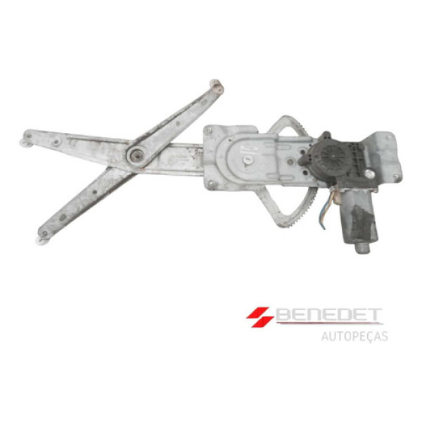 Maquina Vidro Elétrica Dianteira Esquerda Corsa 96/02 4 Port