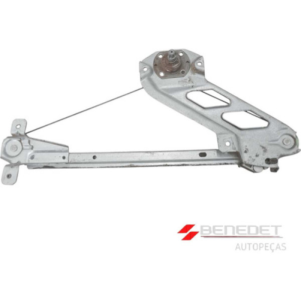 Maquina Vidro Manual Traseira Esquerda Gm Corsa 96 A 03