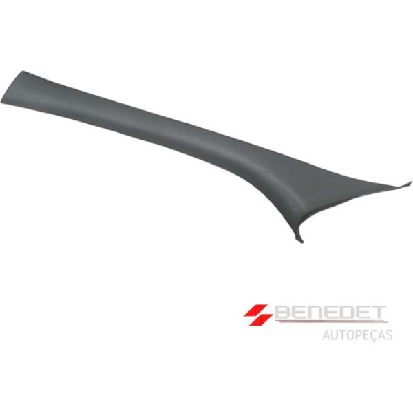 Acabamento Coluna Parabrisa Lado Esquerdo Scenic 1999 A 2011