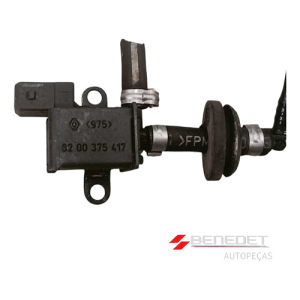 Válvula Solenoide Partida Frio Renault Megane Grand Tour