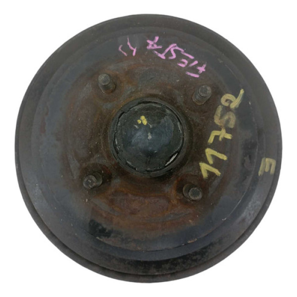 Tambor Freio Cubo Esquerdo Ford Fiesta Class 1.6 2012 Panela