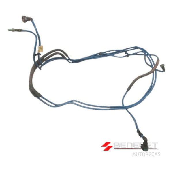 Tubo Mangueira Combustível Tanque Ao Filtro Prisma Onix