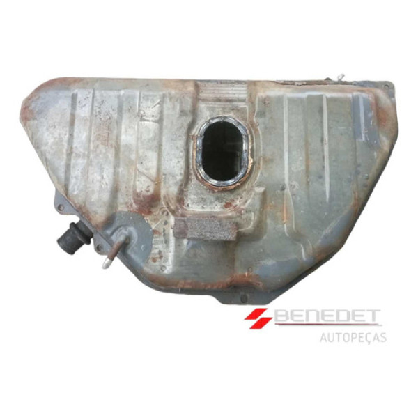 Tanque Combustível Fiat Uno Mille Ferro Oval