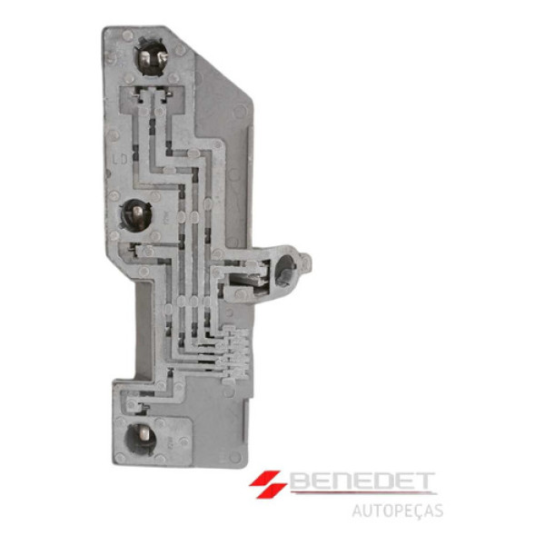 Circuito De Lanterna Lado Direito Renault  Clio Sedan