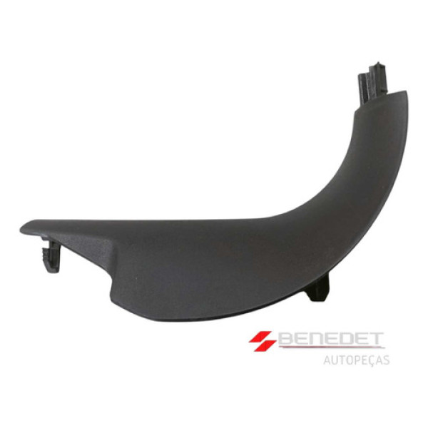 Moldura Soleira Dianteira Direita Renault Megane 07 A 13