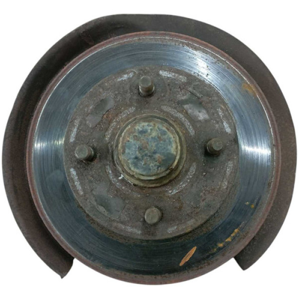 Manga Eixo Dianteira Direita Gm Chevette C/ Cubo Rolamento 