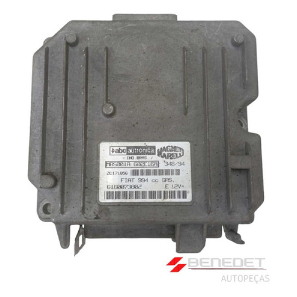 Modulo De Injeção Fiat Uno Mille Fiasa 6160073802