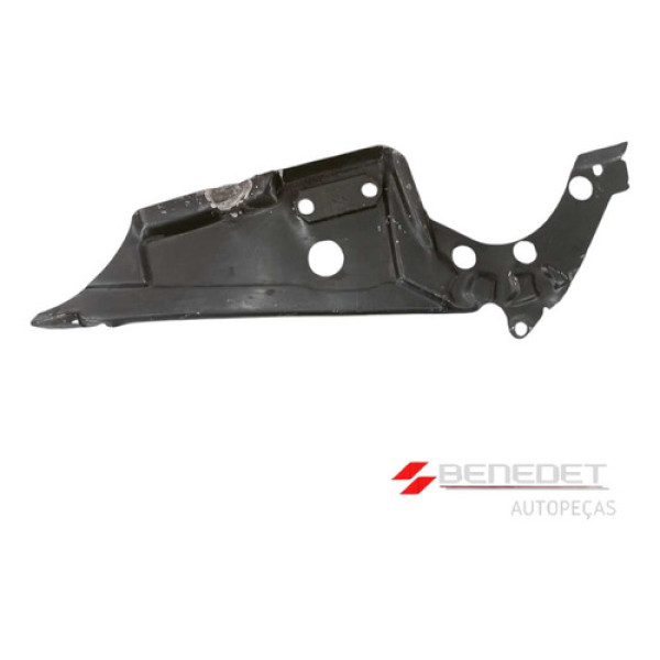 Capa Chapa Traseira Correia Dentada Motor Ap Vw Gol Saveiro