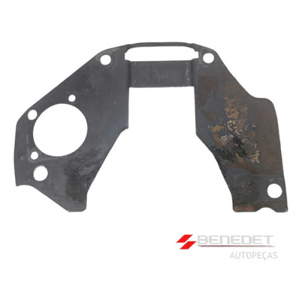 Chapa Defletora Motor Cambio Fiat Uno Palio Fiasa - Mpi