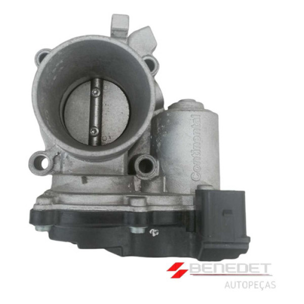 Corpo De Borboleta Tbi Renault Clio 1.0 2013 Em Diante Logan