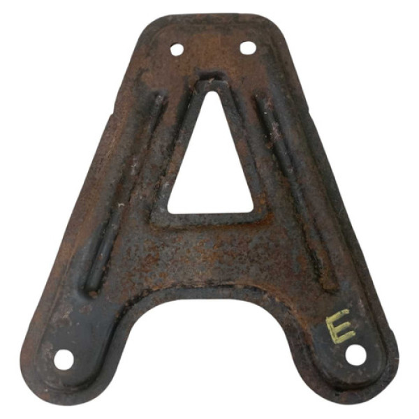 Suporte Do Agregado Inferior Lado Esquerdo Kangoo 1.6