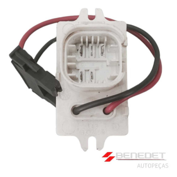 Resistência Ventilação Interna Renault Kangoo S/ac