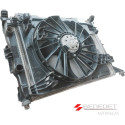 Kit Radiador Condensador Renault Megane Grand Tour Manual 
