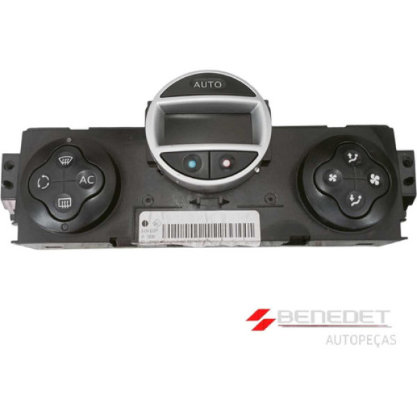 Painel Comando Ar Condicionado Digital Megane Grand Tour