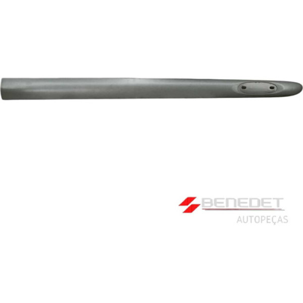 Friso Da Porta Dianteira Direita Renault Clio 4p Verde