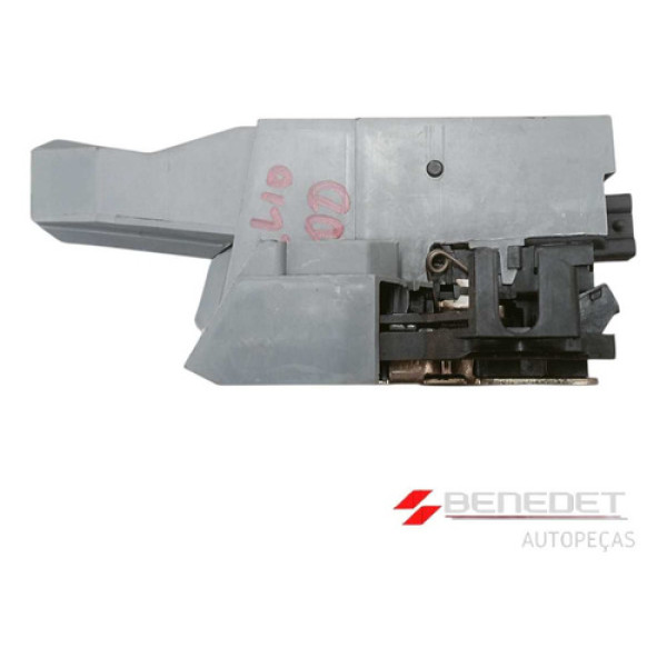 Fechadura Porta Dianteira Direito C/ Trava Clio 00 Ate 16