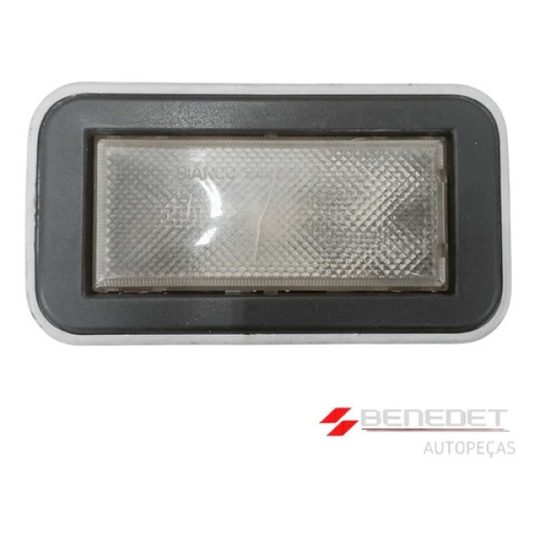 Luz De Cortesia Do Teto Fiat Uno Mille C/detalhes