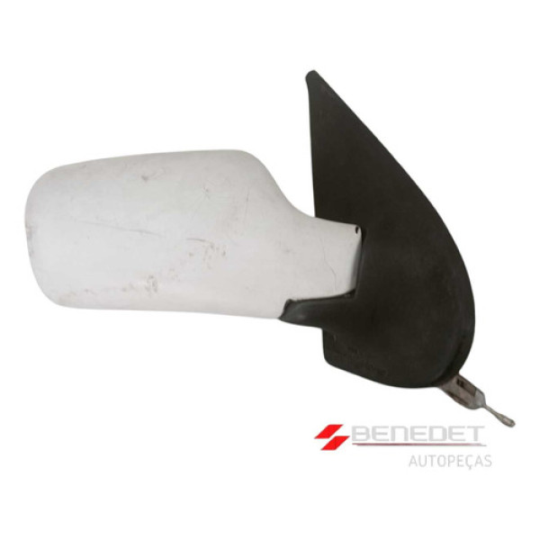 Retrovisor Lado Direito Fiat Palio 1996 A 2000 Metagal