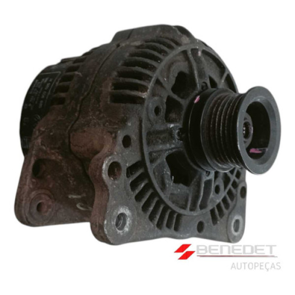 Alternador Gol Parati 1.0 8v E 16v Mi At Bosch Revisado