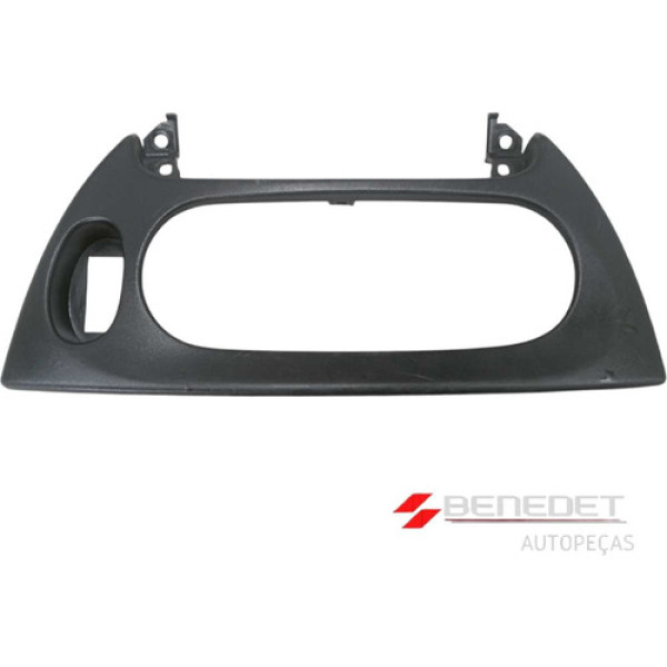 Moldura Comando Ar Condicionado Renault Megane Scenic