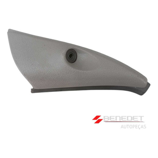 Moldura Interna Do Retrovisor Clio Lado Direito Acabamento
