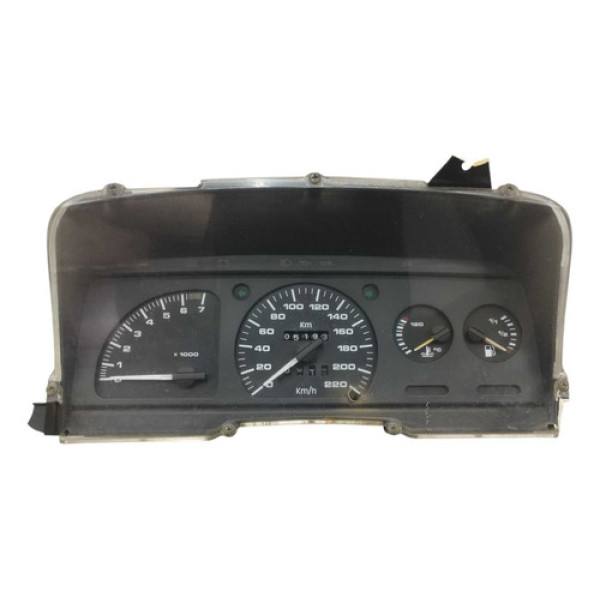 Painel De Instrumentos Apollo Verona Escort C/ Rpm 