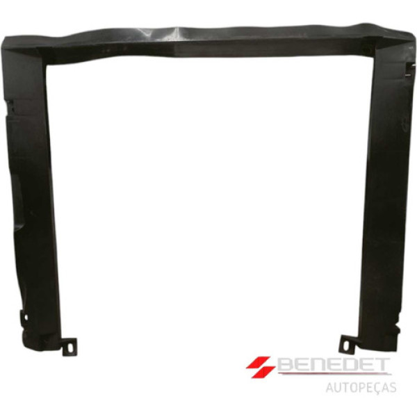 Defletor Do Radiador Renault Kangoo Basica S/ Ac