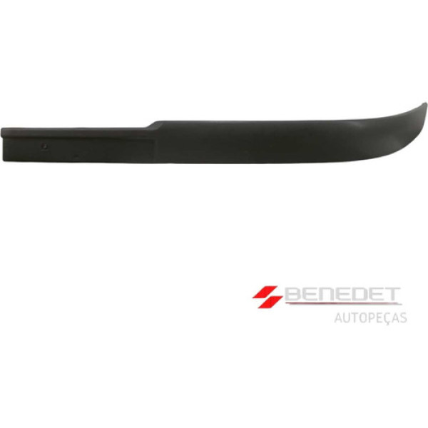 Friso Para Choque Dianteiro Lado Esquerdo Renault Scenic 