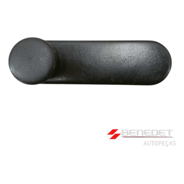 Manivela Vidro Fiat Uno Mille Plastico