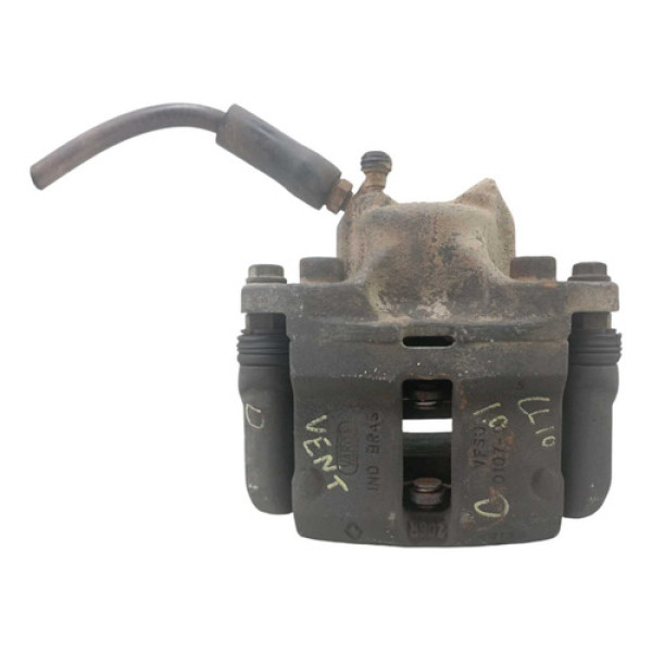 Pinça Freio Direito P/ventilado Clio 2000 A 2012